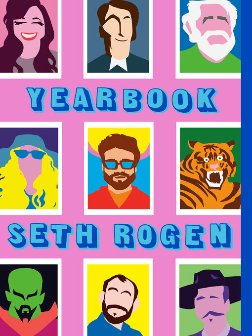 Title details for Yearbook by Seth Rogen - Available